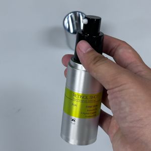 Sérum pour les yeux anti-âge coréen personnalisé, anti-rides, anti-cernes, au rétinol, pour réduire les ridules - Product Image 2