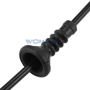 WOMALA Câble Bowden Arrière 51237239239 pour <span class=keywords><strong>BMW</strong></span> 51237313782 320i 328i 428i F31 F80 F34 F32 F33 F36 <span class=keywords><strong>2023</strong></span> - Product Image 3