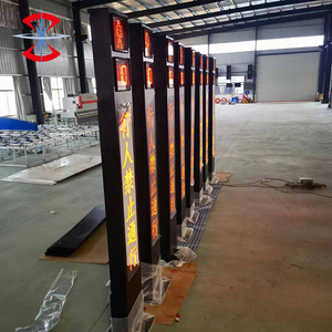 Tùy chỉnh Led tín hiệu giao thông kỹ thuật số đèn với đồng hồ đếm ngược - Product Image 4