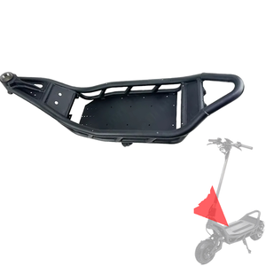 Marco Mejorado <span class=keywords><strong>NAMI</strong></span> Viper <span class=keywords><strong>E</strong></span> 2/3 Max, Versión Mejorada, Cuerpo de Aleación de Aluminio para Scooter Eléctrico <span class=keywords><strong>BURN</strong></span> <span class=keywords><strong>E</strong></span> Max - Product Image 1