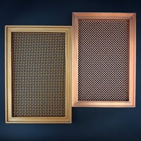 Mamparas Decorativas Personalizables con Descuentos, Malla de Alambre de Acero Inoxidable Multicolor, Tejido Plano, para Hoteles y Restaurantes, Decoración de Techo