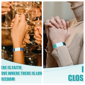 Pulsera de Silicona NFC con RFID Pasivo, Ecológica e Impermeable - Product Image 2