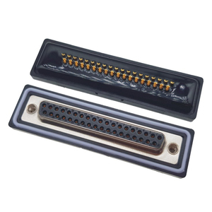 HD.D-SUB 15p מחבר הלחמה עמיד למים, HD.D-SUB 15pin נקבה, מחבר D-SUB, hdb 15p מחבר עמיד למים - Product Image 3