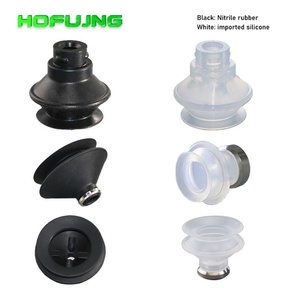 HOFUJNG ZP-B Industrial Factory Threaded Vacuum Suction <b>Cup</b> Fittings with Silica Gel/Nitrile Rubber Customizable - Product Image 5