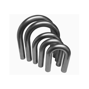 Tubería de aleación a base de níquel personalizable en forma de U para la industria nuclear - Product Image 4