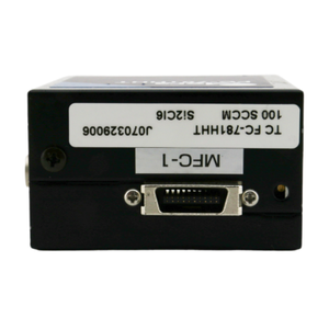 Controlador de flujo másico de nuevo diseño fabricado por AERA para control industrial - Product Image 6