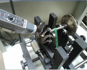 Rotor dynamique électrique haute vitesse RYQ-3-5-10, machine d'équilibrage de rotor de calibrage turbo électrique à vendre