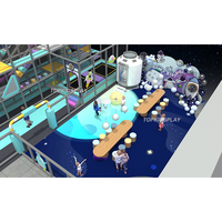 Aire de jeux pour enfants de 5 à 13 ans Parc d'aventure Aire de jeux intérieure personnalisée avec aire de jeux pour enfants Amusement