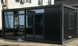 Quality Choice 20Ft 40Ft <strong>Prefab</strong> Flat Packed Steel <strong>Container</strong> House Modular Casa Tiny Home Mobile Home Sleeping <strong>Unit</strong> - Product Image 2