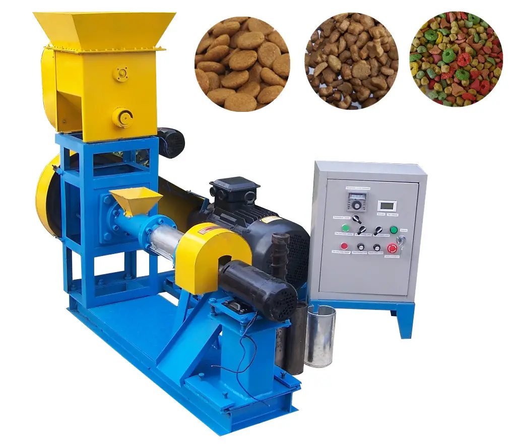 Kmohanson — machine automatique de fabrication de granulés pour poissons, appareil flottant pour aliments, meilleure vente