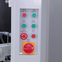 Máquina de Doblado Rotatoria Automática WT con Motor de Engranajes Controlado por PLC, para Acero al Carbono, Acero Curvado, Cuchilla de Regla, 11 Ejes, Plegado de Láminas