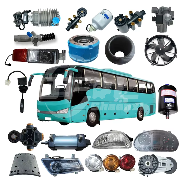 For Yu/Tong Bus Zhongtong King Long Ankai SIG Bus Chassis Body Engine and Other Parts A4710902755 A4710902455 4988747 4988747
