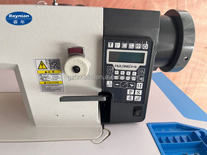 Raynian - 0303D Direct Drive Sewing <b>Machine</b> for Sewing Leather Triple Transfer Leather Sewing <b>Machine</b> - Product Image 4