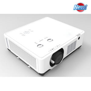 Colable Vidéo Mapping 3LCD Laser Projecteur 7000 Lumen 1920*1200p 4K Projecteur Lentille Modifiable pour Planétarium Grand Lieu CL6200 - Product Image 6