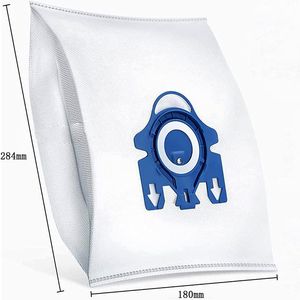 Staubbeutel Passend für Miele GN Air Clean 3D S8 S5 S2 Komplettes C2/ C3 Classic C1 S800 - S858 S600 -S658 S400i - S456i Zubehör - Product Image 4