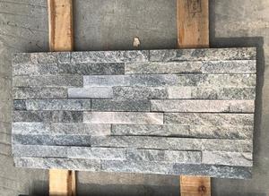 Đen/Xám/Xanh/Beige/Đỏ/Trắng Màu Sắc Đá Tự Nhiên Quartzite Văn Hóa Đá Tường Ốp - Product Image 4