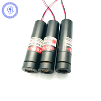Module Laser infrarouge à Mini Diode, 2 pièces, Laser 500mw, 808nm