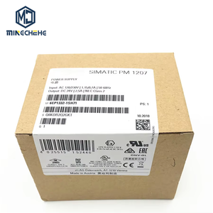 แหล่งจ่ายไฟขนาดกะทัดรัด 6EP1332-1SH71 24V 4A 96W แบบเฟสเดียว ติดตั้งบนราง DIN สำหรับ PLC ระบบควบคุมอัตโนมัติทางอุตสาหกรรม - Product Image 1