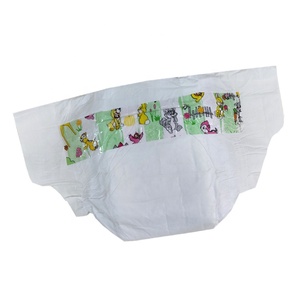 Pañales para Bebé con Respaldo de Plástico de Secado Rápido al Mejor Precio, Exportación a Filipinas y Malasia - Product Image 4