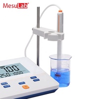Analyseur de pH numérique pour liquides PH100B, testeur de pH, compensation manuelle de la température, banc de travail, OEM et ODM pris en charge