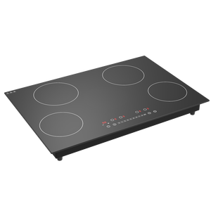 Piano Cottura a Induzione da Incasso 30 Pollici, <span class=keywords><strong>4</strong></span> Fuochi, 7200W, Controllo Touch, Superficie in Vetro, Fornello Elettrico Domestico, Produzione Diretta OEM - Product Image 5
