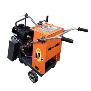 Professional Hydraulic <b>Walk</b> Behind Concrete Cutter <b>Machine</b> 500mm Blade Max 200mm Cutting Depth Asphalt Road Floor Saw - Product Image 1