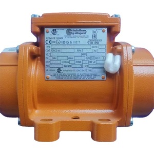 Italvibras <b>Vibration</b> Motor MVSI 3/100-S02 Industrial Control Spare Part General Use - Product Image 3