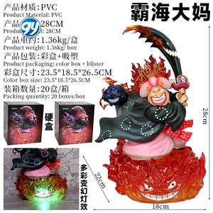 <span class=keywords><strong>Figura</strong></span> <span class=keywords><strong>One</strong></span> <span class=keywords><strong>Piece</strong></span> Resonance Vol. 5 Emperador del Mar Big Mom <span class=keywords><strong>Kaido</strong></span> LX Modelo Estatua Ornamento Coleccionable de Regalo - Product Image 2