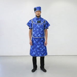 Ropa de radiación de rayos X, delantal de escudo de Gonad sin plomo, precio competitivo de fábrica, oferta - Product Image 3