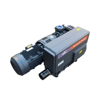 Bomba de Vacío de Paletas Rotativas de Servicio Pesado DLT V0302 300-360m³/h 7.5kW Trifásica para Línea de Producción de Vacío de Gran Volumen para Vulcanización
