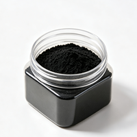 Poudre d'oxyde de fer Fe3O4, pigment noir magnétique de qualité industrielle pour toner d'imprimante laser et révélateur de copieur