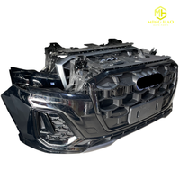 Conjunto completo de parachoques delantero, guardabarros delantero y faros del modelo 2025 del Audi Q7 (este modelo es el más vendido)
