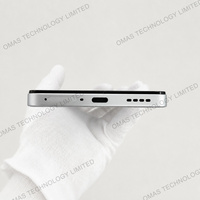 Smartphone de jeu 5G d'occasion 99% neuf, grade A+, OnePlus Turbo 6X, écran LCD 144Hz 6,72'', batterie 7000mAh, débloqué