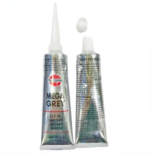 Gran Oferta 2026 <span class=keywords><strong>MEGA</strong></span> GREY Sellador RTV 100% Silicona Grado A en Tubo, Misma Calidad que VictorreinzDirkoHardex, Calidad Superior - Product Image 2