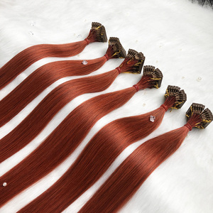 Vente en gros 12A Naturel 100% Extension de Cheveux Humains 6d-2 Deuxième 2ème Génération 6d Extensions de Cheveux - Product Image 3