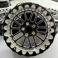 Jantes forgées sur mesure Xywheel pour design Belak, anneau de blocage de jante fraisé, marque personnalisée Ford F150 JEEP Wrangler G63 Drag racing