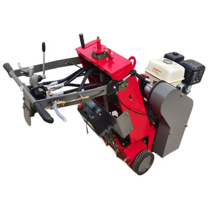 Fraiseuse hydraulique à essence FeiYu, largeur de travail de 300 mm, <span class=keywords><strong>moteur</strong></span> 13P, puissance <span class=keywords><strong>pour</strong></span> <span class=keywords><strong>scarificateur</strong></span> d'asphalte et de béton, haute performance - Product Image 4