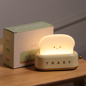 Jolie veilleuse LED Portable, <span class=keywords><strong>lampe</strong></span> <span class=keywords><strong>de</strong></span> <span class=keywords><strong>chevet</strong></span> <span class=keywords><strong>de</strong></span> chambre à coucher, idée <span class=keywords><strong>de</strong></span> cadeaux d'anniversaire pour adolescentes - Product Image 6