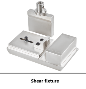 Gummi-Festigkeit prüfmaschine Kunststoff-Abreiß schäl <span class=keywords><strong>tester</strong></span> Touchscreen-Doppelsäulen-Universal-Zug prüfmaschine - Product Image 2