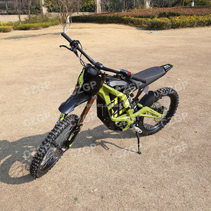 Latest Surron Light Bee X 8KW 60V 40AH Off Road Ebike Sur Ron LBX 8000W Talaria Sting R MX4 8000W Electric Dirt <strong>Bike</strong> Stock - Product Image 5