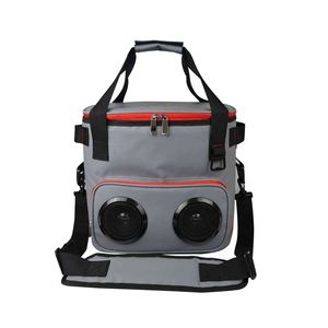 Bolsa Térmica para Picnic de Alta Calidad, Bolsa Refrigerante Promocional con Altavoz Integrado - Product Image 3