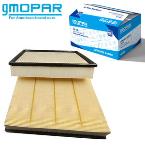 22845992 pièces d'auto de <span class=keywords><strong>filtre</strong></span> <span class=keywords><strong>à</strong></span> <span class=keywords><strong>air</strong></span> de moteur 15908915 19166111 22845993 25313349 22845992 23349854 pour Cadillac Escalade Chevrolet - Product Image 2