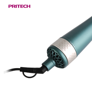 PRITECH Une Étape Sèche-Cheveux Volumateur Brosse à Air Chaud 4 in1 Brosse Coiffante Styler Défriser Les Cheveux - Product Image 6