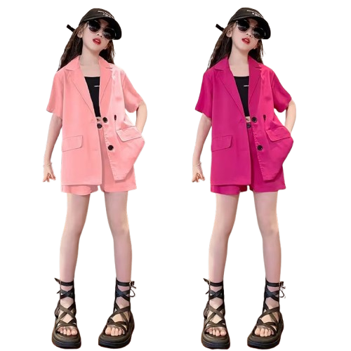 Blazer Kids Summer Jackets Elegant Blazer Children Wholesale