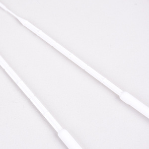 Male Swabs <b>Abs</b> Flocked Disposable Sampler White For Medical Use General Target - Product Image 1