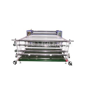 Presse à chaud par sublimation 2520*1190*1600 pour l'impression textile - Product Image 1