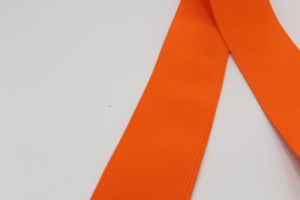 Colorful Flat Woven Elastic Band Shiny Underwear Nylon Spandex Elastic Band for <b>Boxer</b> Web Band - Product Image 2