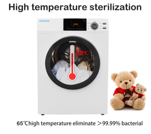 Sèche-<span class=keywords><strong>linge</strong></span> automatique à ventilation de 8 kg, très bien noté, avec fonction anti-allergie et désinfectante - Product Image 4