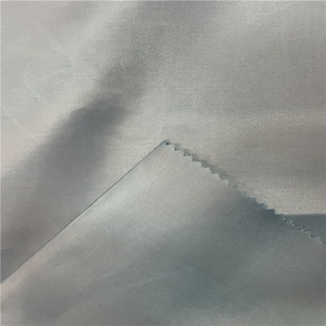 Tissu en <span class=keywords><strong>taffetas</strong></span> <span class=keywords><strong>de</strong></span> polyester 100% pour doublure <span class=keywords><strong>de</strong></span> poche - Product Image 3