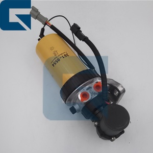 Séparateur d'eau et de carburant 361-9554 3619554 pour excavatrice 414E 416D 416E - Product Image 5